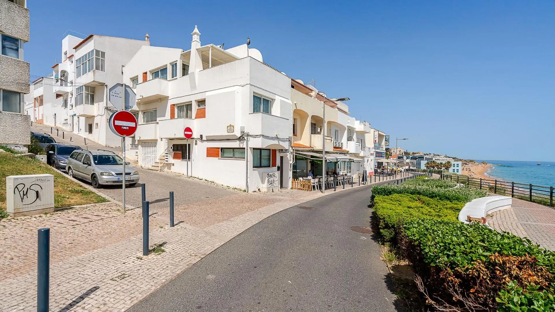 Apartmán Sandora Pearl By Seareen, Penthouse With Sea View Albufeira