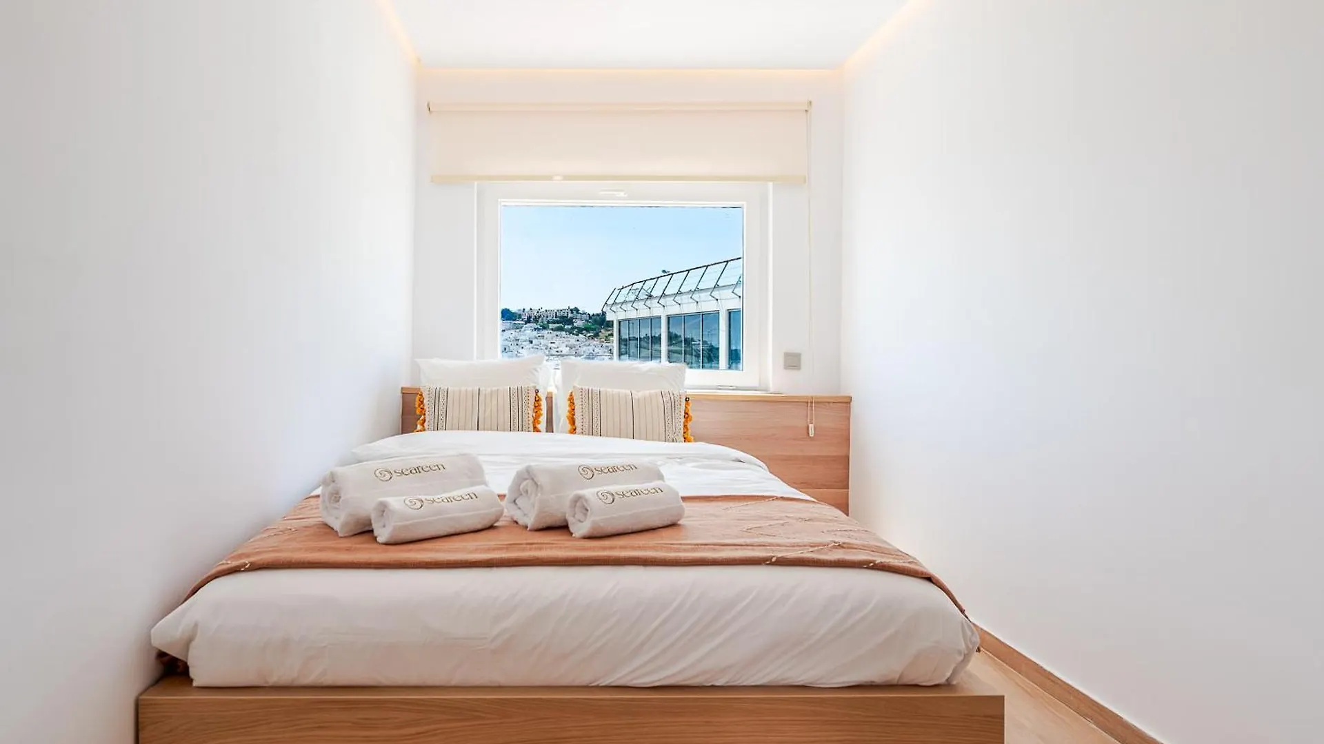 Sandora Pearl By Seareen, Penthouse With Sea View Albufeira