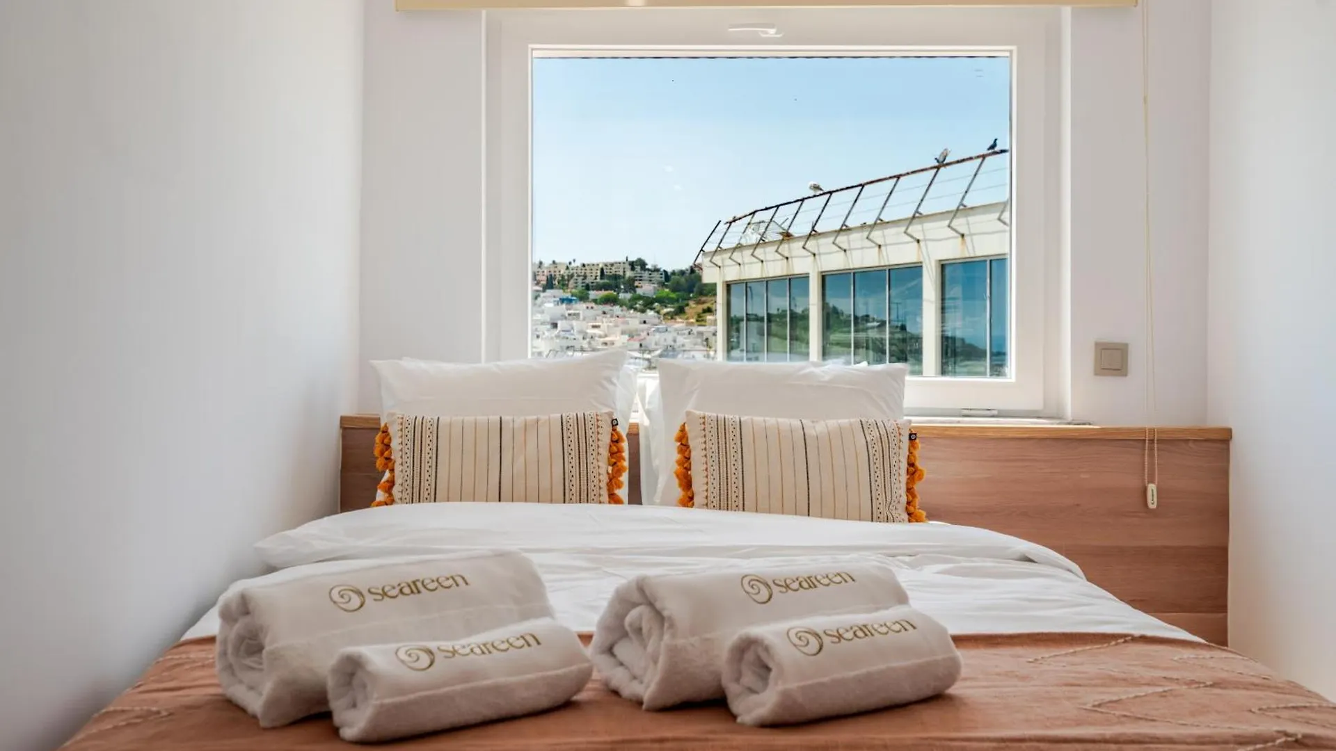 Apartmán Sandora Pearl By Seareen, Penthouse With Sea View Albufeira Portugalsko