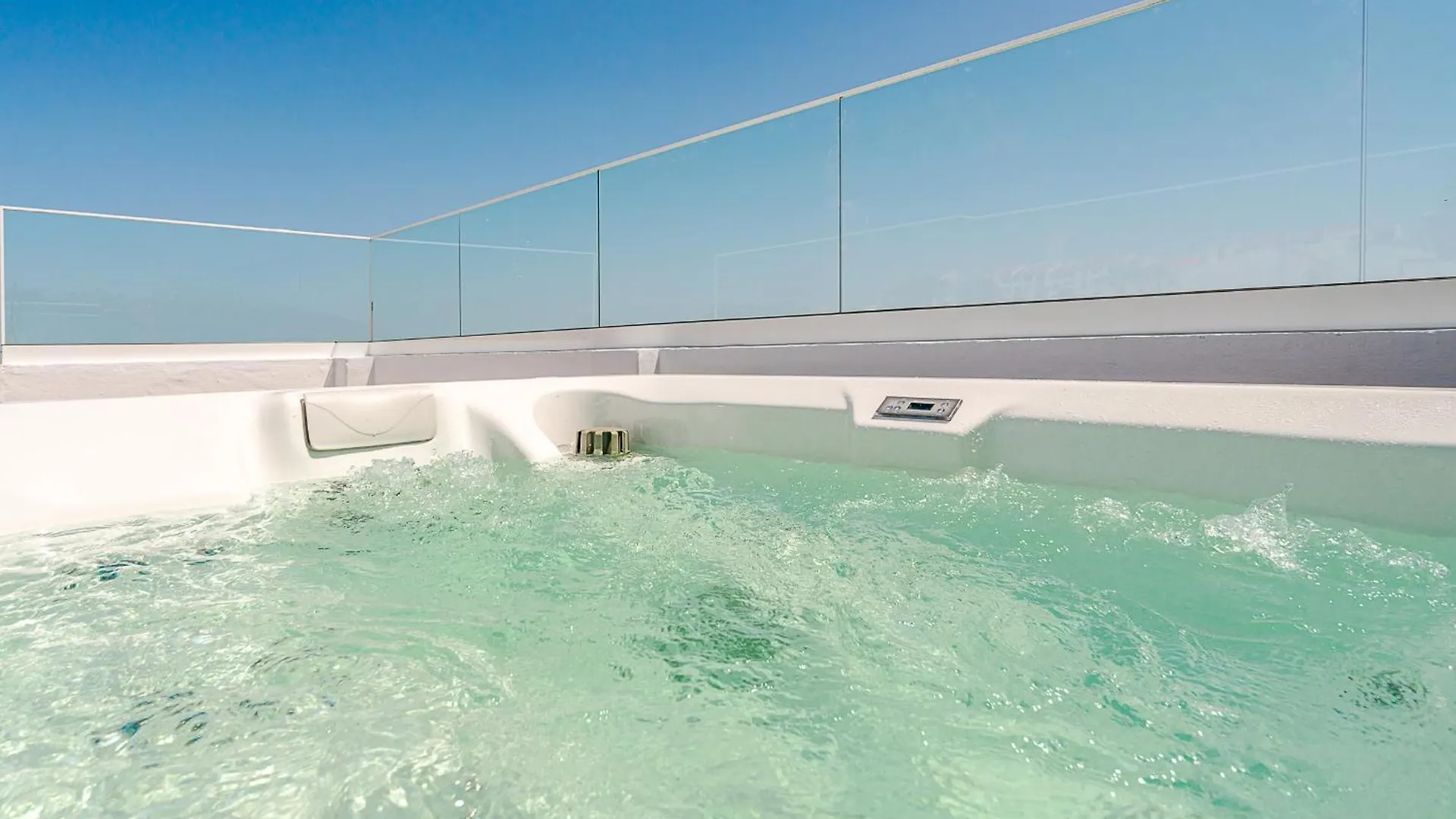 아파트 Sandora Pearl By Seareen, Penthouse With Sea View 알부페이라